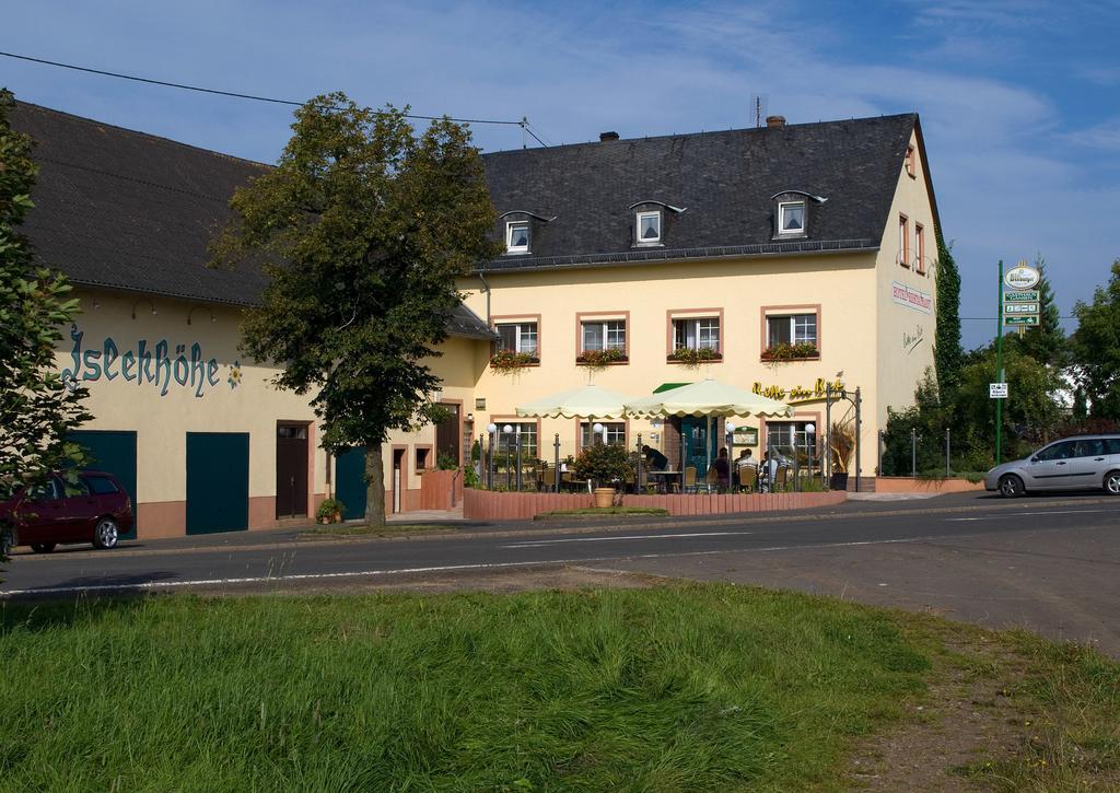 Gasthaus-Pension Islekhohe Gansen Krautscheid Extérieur photo